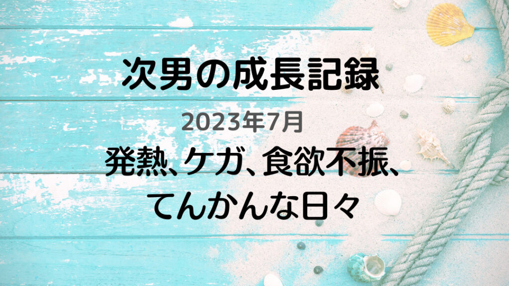 成長記録