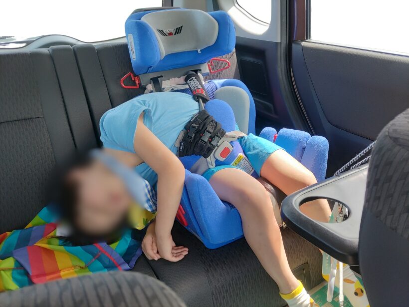 キャロット3でも抜け出す