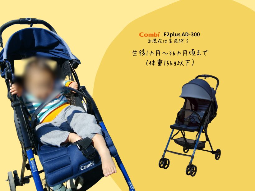 コンビ　F2plus