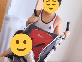 障害児　バギー